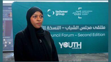 مجموعة تدوير تدعو لتعزيز الاستثمار في الشباب 2 مجموعة تدوير تدعو لتعزيز الاستثمار في الشباب