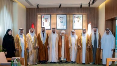"مجلس الإمارات للإفتاء» يناقش عددًا من الفتاوى المؤسسية والمشاريع الاستراتيجية