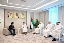 الإمارات وكوريا تبحثان توسيع التعاون الإستراتيجي في قطاعات الطاقة والتقنيات المتقدمة