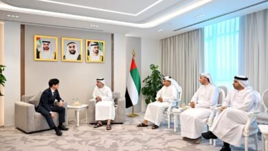 الإمارات وكوريا تبحثان توسيع التعاون الإستراتيجي في قطاعات الطاقة والتقنيات المتقدمة