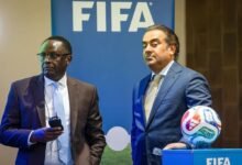 محمد الكمالي رئيساً للجنة الانضباط في نهائيات كأس العالم 2026