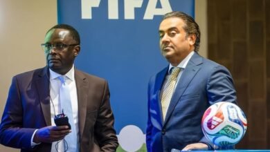 محمد الكمالي رئيساً للجنة الانضباط في نهائيات كأس العالم 2026 2 محمد الكمالي رئيساً للجنة الانضباط في نهائيات كأس العالم 2026