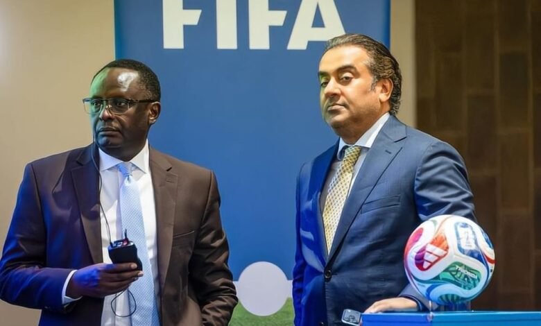 محمد الكمالي رئيساً للجنة الانضباط في نهائيات كأس العالم 2026