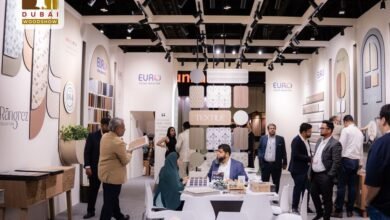 معرض دبي الدولي للأخشاب يرسخ مكانته بين أبرز الفعاليات المتخصصة في الصناعة