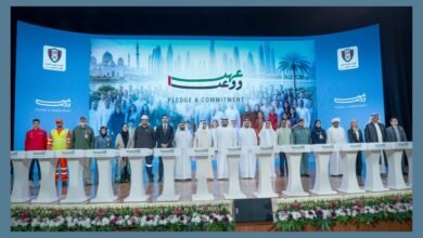 برعاية وحضور ولي عهد الفجيرة.. انطلاق فعاليات ملتقى "عهد ووعد" الفجيرة بحضور لافت من كافة فئات المجتمع 2 برعاية وحضور ولي عهد الفجيرة.. انطلاق فعاليات ملتقى "عهد ووعد" الفجيرة بحضور لافت من كافة فئات المجتمع