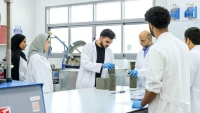 "أمريكية رأس الخيمة" تعزز ملفها الأكاديمي للبكالوريوس والدراسات العليا بتغييرات على 10 برامج