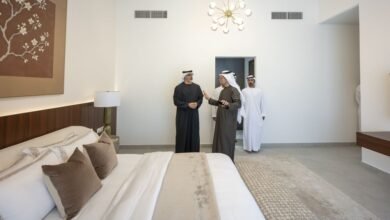 خالد بن محمد بن زايد يدشن مشروع السمحة السكني بتكلفة إجمالية تصل قيمتها إلى 738 مليون درهم 3 خالد بن محمد بن زايد يدشن مشروع السمحة السكني بتكلفة إجمالية تصل قيمتها إلى 738 مليون درهم
