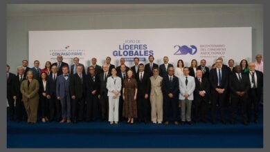 الإمارات تشارك في المنتدى العالمي للقادة بمناسبة الذكرى المئوية الثانية لمؤتمر بنما الأمفيكتيوني لعام 1826
