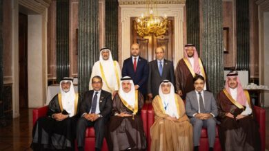 صندوق أبوظبي للتنمية يشارك في اجتماع رؤساء مؤسسات التنسيق العربية في فيينا 7 صندوق أبوظبي للتنمية يشارك في اجتماع رؤساء مؤسسات التنسيق العربية في فيينا