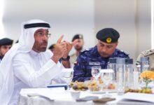 الصايغ: الدفاع المدني يوظف الذكاء الاصطناعي لتعزيز الريادة العالمية 23 الصايغ: الدفاع المدني يوظف الذكاء الاصطناعي لتعزيز الريادة العالمية