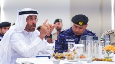 الصايغ: الدفاع المدني يوظف الذكاء الاصطناعي لتعزيز الريادة العالمية