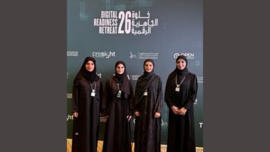 "موارد رأس الخيمة" تطلق حزمة أدوات الذكاء الاصطناعي في نظام "مواردنا" 2 "موارد رأس الخيمة" تطلق حزمة أدوات الذكاء الاصطناعي في نظام "مواردنا"