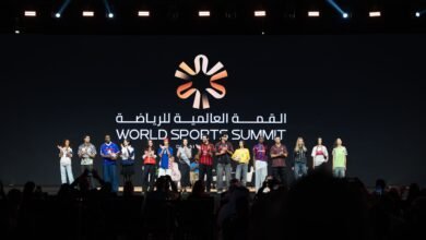 دبي تستضيف "القمة العالمية للرياضة" ديسمبر المقبل