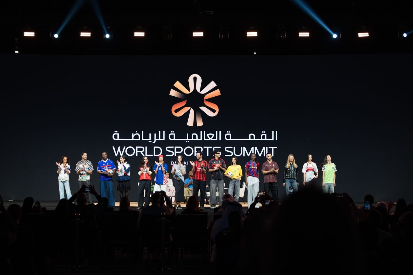 دبي تستضيف "القمة العالمية للرياضة" ديسمبر المقبل 1 دبي تستضيف "القمة العالمية للرياضة" ديسمبر المقبل