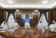 ولي عهد الشارقة يترأس اجتماع مجلس الطاقة 22 ولي عهد الشارقة يترأس اجتماع مجلس الطاقة
