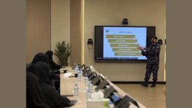 مالية الفجيرة" تنظم ورشة حول إجراءات الأمن والسلامة المهنية 2 مالية الفجيرة" تنظم ورشة حول إجراءات الأمن والسلامة المهنية