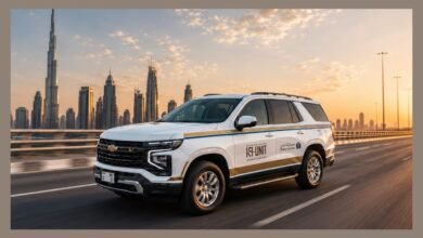 جمارك دبي تدشن أسطولا متطورا لمركبات وحدة "K9"