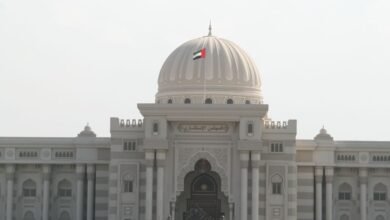 استشاري الشارقة يعقد جلسته ال 18 بعد غد الخميس