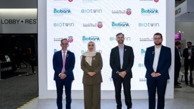 بنك أبوظبي الحيوي و"BioTwin" يوقعان اتفاقية تعاون لتطوير تقنية التوأم البشري الافتراضي في الإمارات