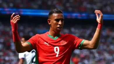 بمشاركة رحيمي.. التعادل يحسم قمة المغرب والبرازيل 3 سفيان رحيمي