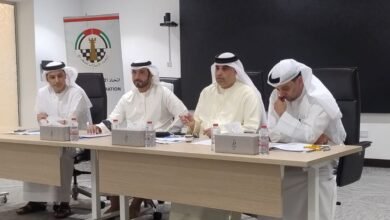 "عمومية الشطرنج" تعتمد مجلس الإدارة الجديد برئاسة إسماعيل الخوري 2 "عمومية الشطرنج" تعتمد مجلس الإدارة الجديد برئاسة إسماعيل الخوري