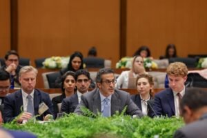 الإمارات العربية المتحدة والولايات المتحدة تعززان شراكتهما في مجال الذكاء الاصطناعي والتكنولوجيا خلال قمة Pax Silica