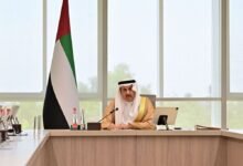 صقر غباش أمام الاتحاد البرلماني العربي: المنطقة العربية تمر بمرحلة مفصلية تتطلب تعزيز الأمن والاستقرار واحترام سيادة الدول 13 صقر غباش أمام الاتحاد البرلماني العربي: المنطقة العربية تمر بمرحلة مفصلية تتطلب تعزيز الأمن والاستقرار واحترام سيادة الدول
