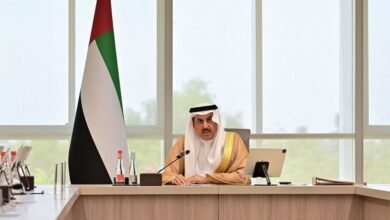 صقر غباش أمام الاتحاد البرلماني العربي: المنطقة العربية تمر بمرحلة مفصلية تتطلب تعزيز الأمن والاستقرار واحترام سيادة الدول