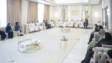 بلدية عجمان تنظم جلسة "أسر واعية.. أجيال متميزة" 3 بلدية عجمان تنظم جلسة "أسر واعية.. أجيال متميزة"