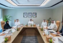 مجلس "الإمارات الصحية" الجديد يؤكد مواصلة مسيرة التميز والابتكار في القطاع الصحي 17 مجلس "الإمارات الصحية" الجديد يؤكد مواصلة مسيرة التميز والابتكار في القطاع الصحي