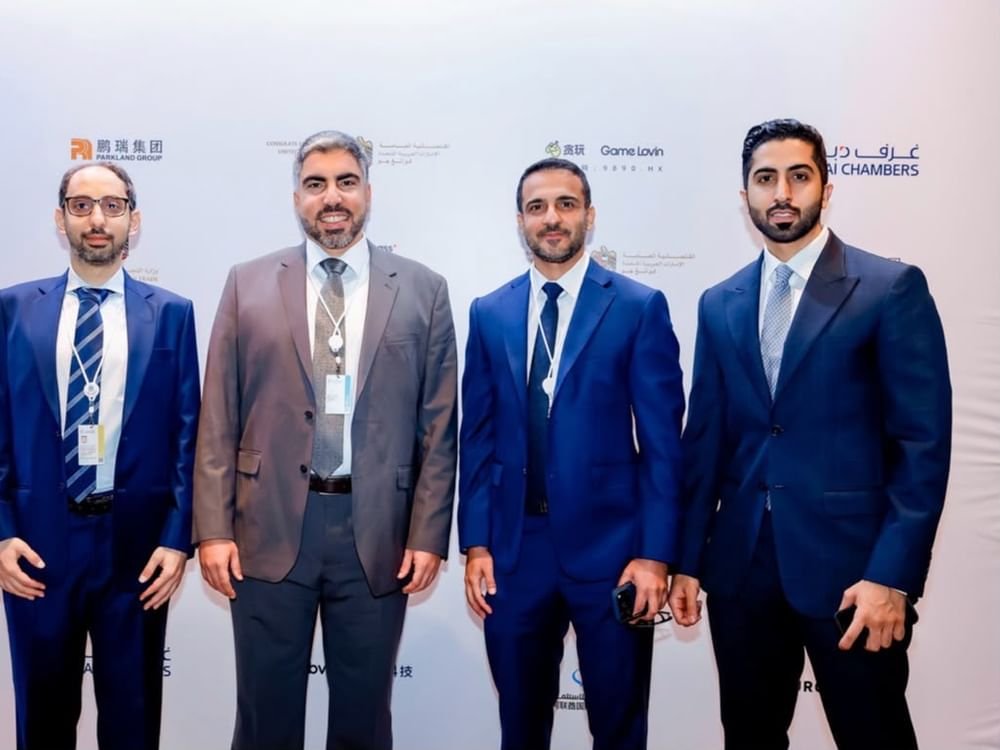 "الشارقة لإدارة الأصول" تستكشف في الصين فرص الاستثمار بقطاع التكنولوجيا المتقدمة والاقتصاد الرقمي 1 "الشارقة لإدارة الأصول" تستكشف في الصين فرص الاستثمار بقطاع التكنولوجيا المتقدمة والاقتصاد الرقمي