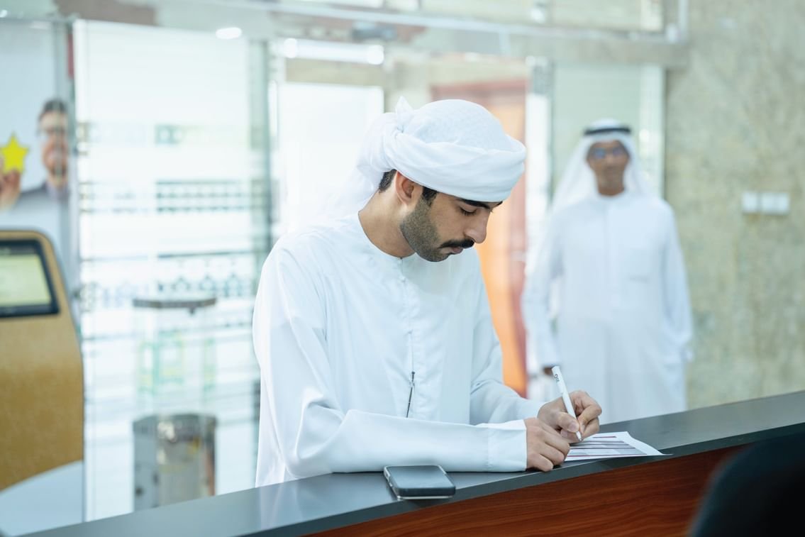 "الإمارات للتنمية المتوازنة" و"الإمارات المالي" ينظمان يوماً مفتوحاً للتوظيف في مصفوت 1 "الإمارات للتنمية المتوازنة" و"الإمارات المالي" ينظمان يوماً مفتوحاً للتوظيف في مصفوت