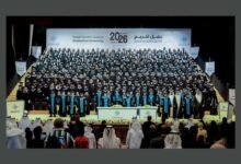 أكاديمية الشارقة للتعليم تحتفي بتخريج 641 طالباً وطالبة ضمن الدفعة الرابعة 22 أكاديمية الشارقة للتعليم تحتفي بتخريج 641 طالباً وطالبة ضمن الدفعة الرابعة