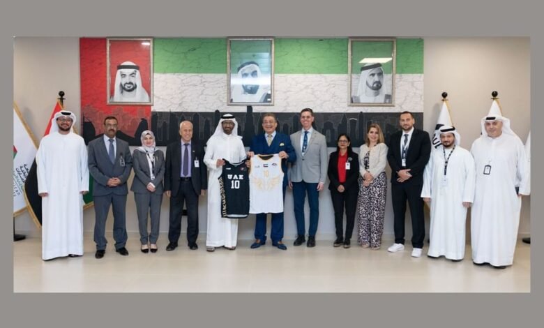 مذكرة تفاهم بين اتحاد السلة والجامعة الأمريكية لتطوير الكفاءات الوطنية 5 مذكرة تفاهم بين اتحاد السلة والجامعة الأمريكية لتطوير الكفاءات الوطنية