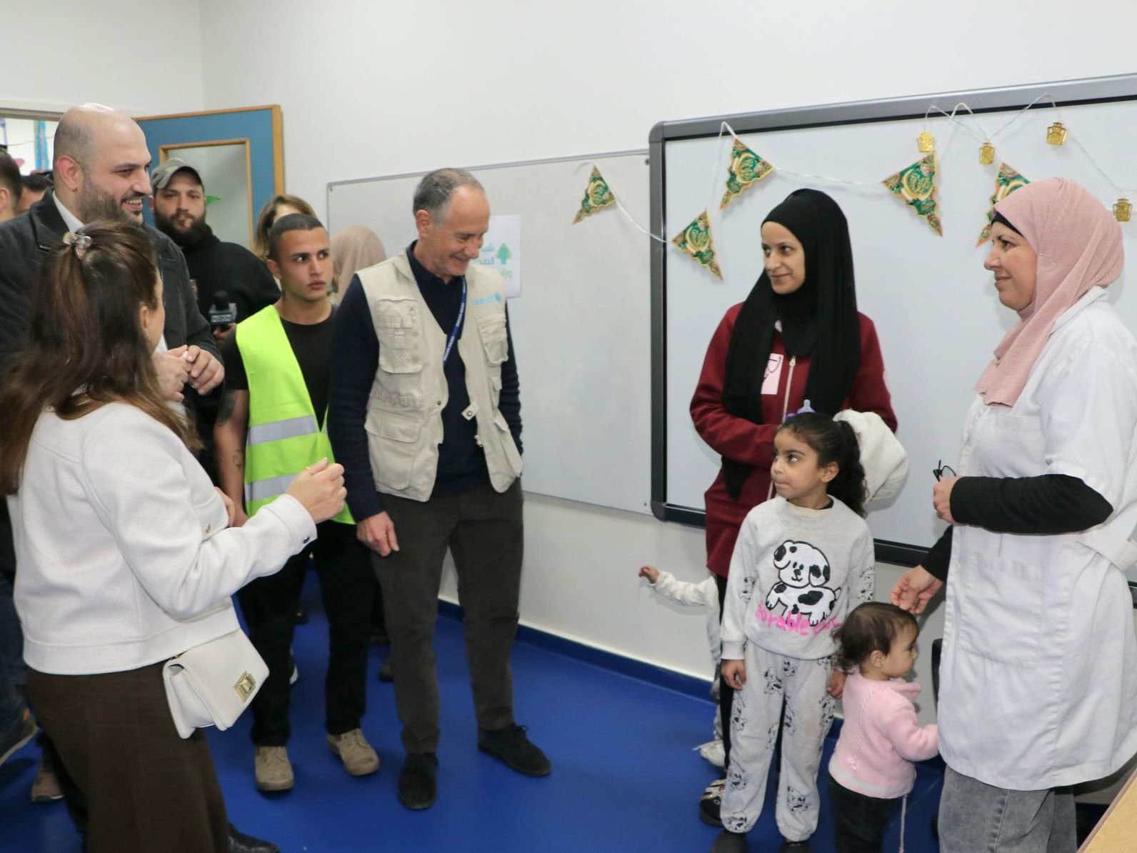 تقرير الوكالة الوطنية للإعلام ضمن ملف النشرة الصحية لوكالات الأنباء العربية "فانا" 1 الوكالة الوطنية للإعلام