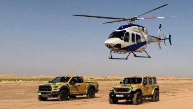شرطة أبوظبي تعزز حماية الحياة الفطرية والاستدامة عبر دوريات الشرطة البيئية 4 شرطة أبوظبي تعزز حماية الحياة الفطرية والاستدامة عبر دوريات الشرطة البيئية