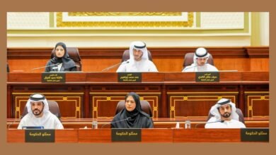 جلسة لـ "شورى شباب الشارقة" تناقش تعزيز الابتكار الأخضر والأمن الغذائي 3 جلسة لـ "شورى شباب الشارقة" تناقش تعزيز الابتكار الأخضر والأمن الغذائي