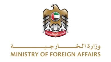 الإمارات تتضامن مع الهند وتُعزّي في ضحايا حريق فندق في نيودلهي