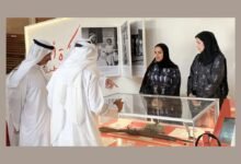 دار الوثائق بالشارقة تطلق الحملة الوطنية "ذاكرة أسرة ..إرث الوطن" 20 دار الوثائق بالشارقة تطلق الحملة الوطنية "ذاكرة أسرة ..إرث الوطن"
