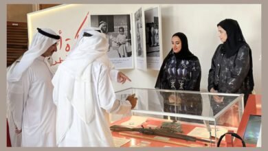 دار الوثائق بالشارقة تطلق الحملة الوطنية "ذاكرة أسرة ..إرث الوطن" 5 دار الوثائق بالشارقة تطلق الحملة الوطنية "ذاكرة أسرة ..إرث الوطن"