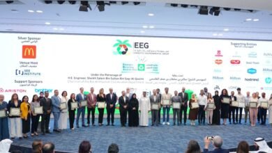 مجموعة عمل الإمارات للبيئة تكرّم الفائزين بـ"جائزة إعادة التدوير"