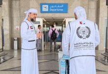 وفد هيئة الأعمال الخيرية العالمية يزور سوريا لتنفيذ وتفقد مشاريع خيرية