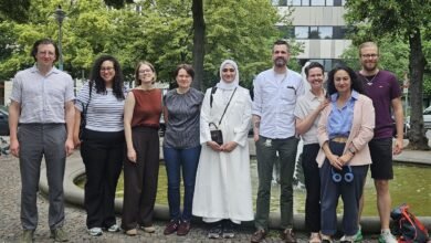 مجمع الشارقة للفضاء والفلك يعزز شراكته مع الأكاديمية العربية الألمانية للشباب في العلوم والإنسانيات