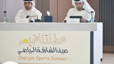 مجلس الشارقة الرياضي يطلق النسخة 12 من برنامج "عطلتنا غير"
