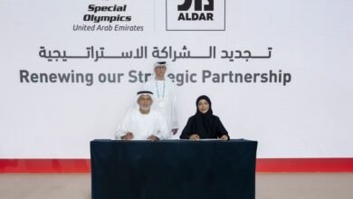 "الأولمبياد الخاص" يوقع أكثر من 21 اتفاقية تعاون خلال "الألعاب الإماراتية" 5 "الأولمبياد الخاص" يوقع أكثر من 21 اتفاقية تعاون خلال "الألعاب الإماراتية"