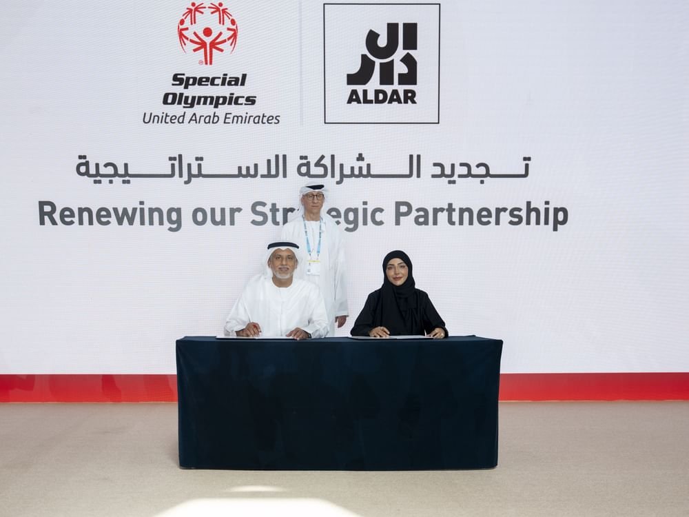 "الأولمبياد الخاص" يوقع أكثر من 21 اتفاقية تعاون خلال "الألعاب الإماراتية" 1 "الأولمبياد الخاص" يوقع أكثر من 21 اتفاقية تعاون خلال "الألعاب الإماراتية"