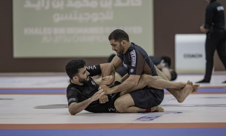 أجندة حافلة بالبطولات في أبوظبي خلال شهر يونيو 10 أجندة حافلة بالبطولات في أبوظبي خلال شهر يونيو