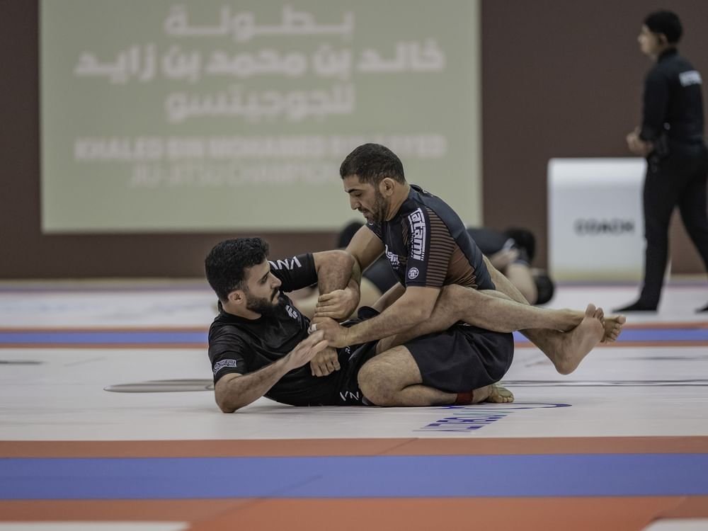 أجندة حافلة بالبطولات في أبوظبي خلال شهر يونيو 1 أجندة حافلة بالبطولات في أبوظبي خلال شهر يونيو