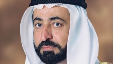 سلطان القاسمي يصدر مرسوماً أميرياً بشأن تشكيل مجلس إدارة غرفة تجارة وصناعة الشارقة