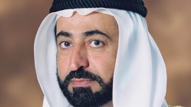 سلطان القاسمي يصدر قانوناً بشأن تنظيم قطاع الطائرات بدون طيار في إمارة الشارقة